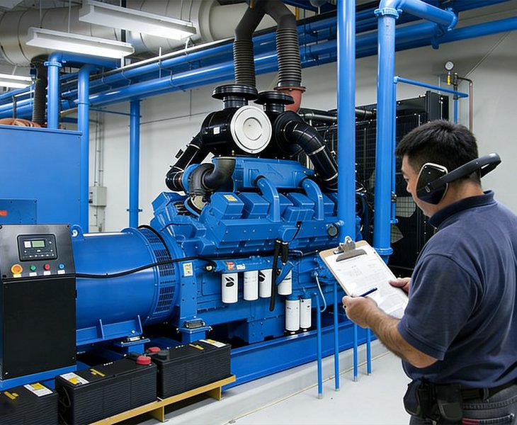 Our Strict Quality Control for Every Open Generator