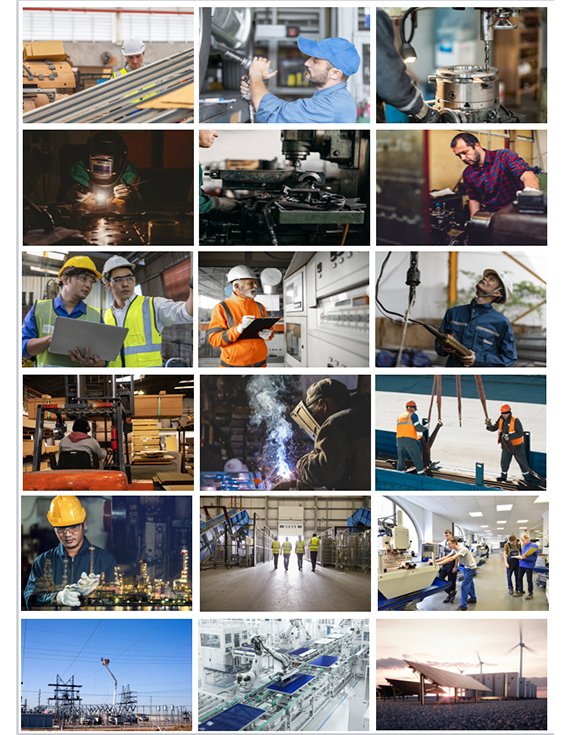 Our Wide-ranging Generator Applications