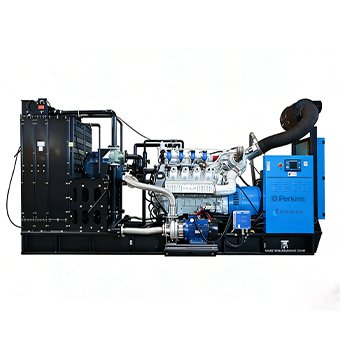 Perkins Gas Generator