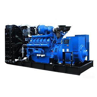 Perkins Industrial Generator