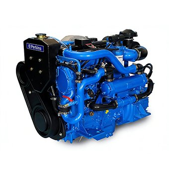Perkins Marine Generator