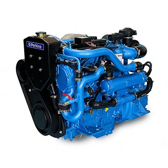 Perkins Marine Generator