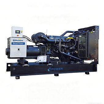 Perkins Open Generator