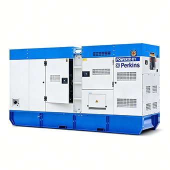 Perkins Silent Generator