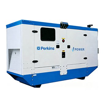 Perkins Standby Generator