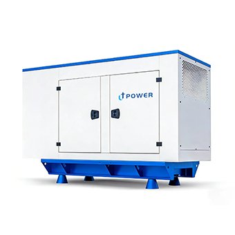 Perkins Standby Generator