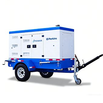 Perkins Trailer Generator