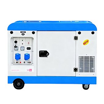 Portable Diesel Generator