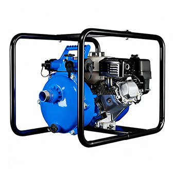Portable Water Pump Generator