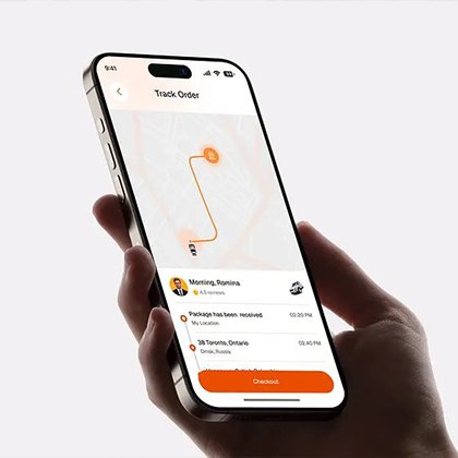 Real-time Product Tracking