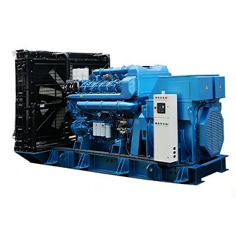 SDEC Gas Generator