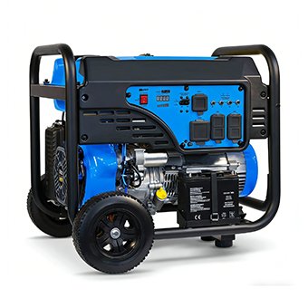 Three Phase Gasoline Generator