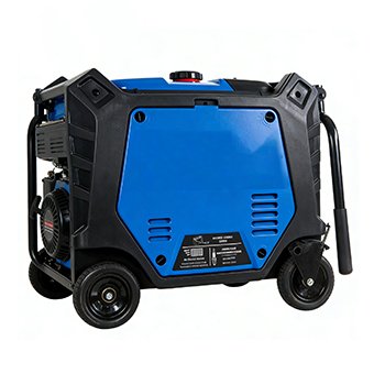 Three Phase Portable Generator
