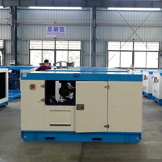 Usuper Power Customizable Generators for Selection