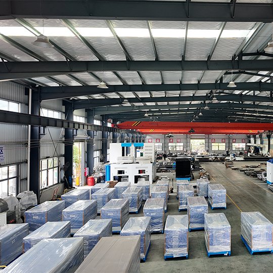 Usuper Power Generator Factory Workshop