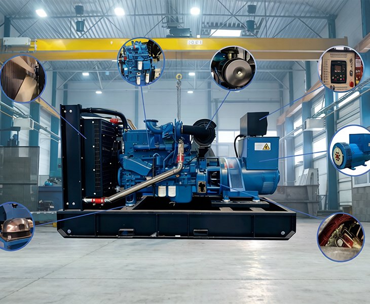 Various Custom Options for Your Selection