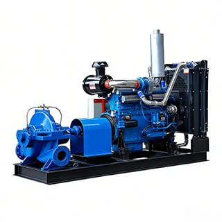 Water Pump Generator