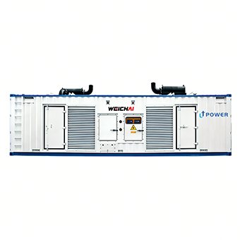 Weichai Container Generator