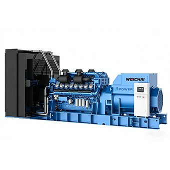 Weichai Diesel Generator