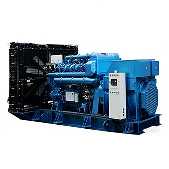 Weichai Gas Generator