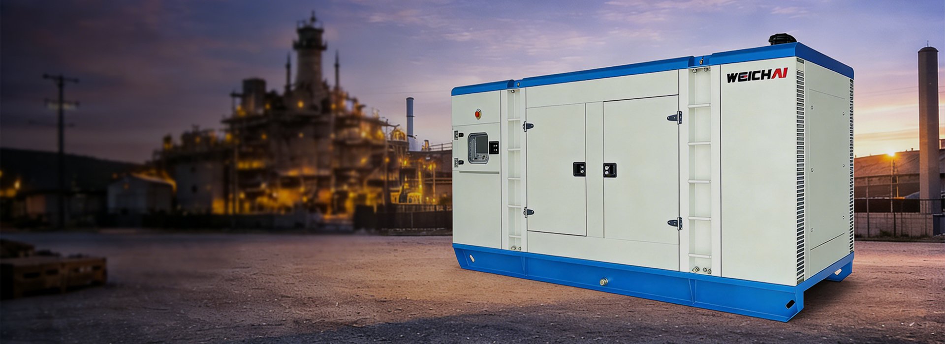 Weichai Generator