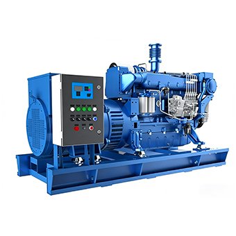 Weichai Marine Generator