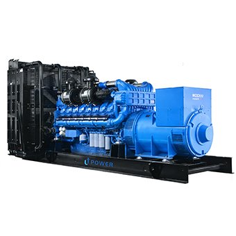 Weichai Open Generator