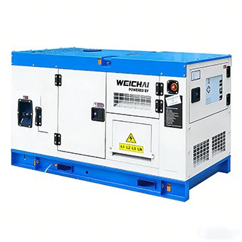 Weichai Silent Generator