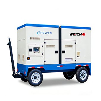 Weichai Trailer Generator