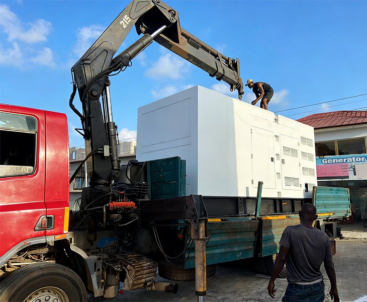 Wide Applications of Our Silent Generator