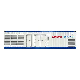 Yanmar Container Generator