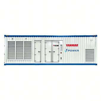 Yanmar Container Generator