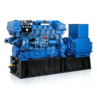 Yanmar Diesel Generator