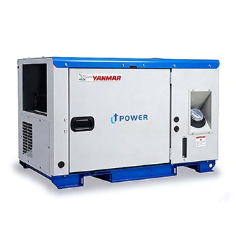 Yanmar Gas Generator