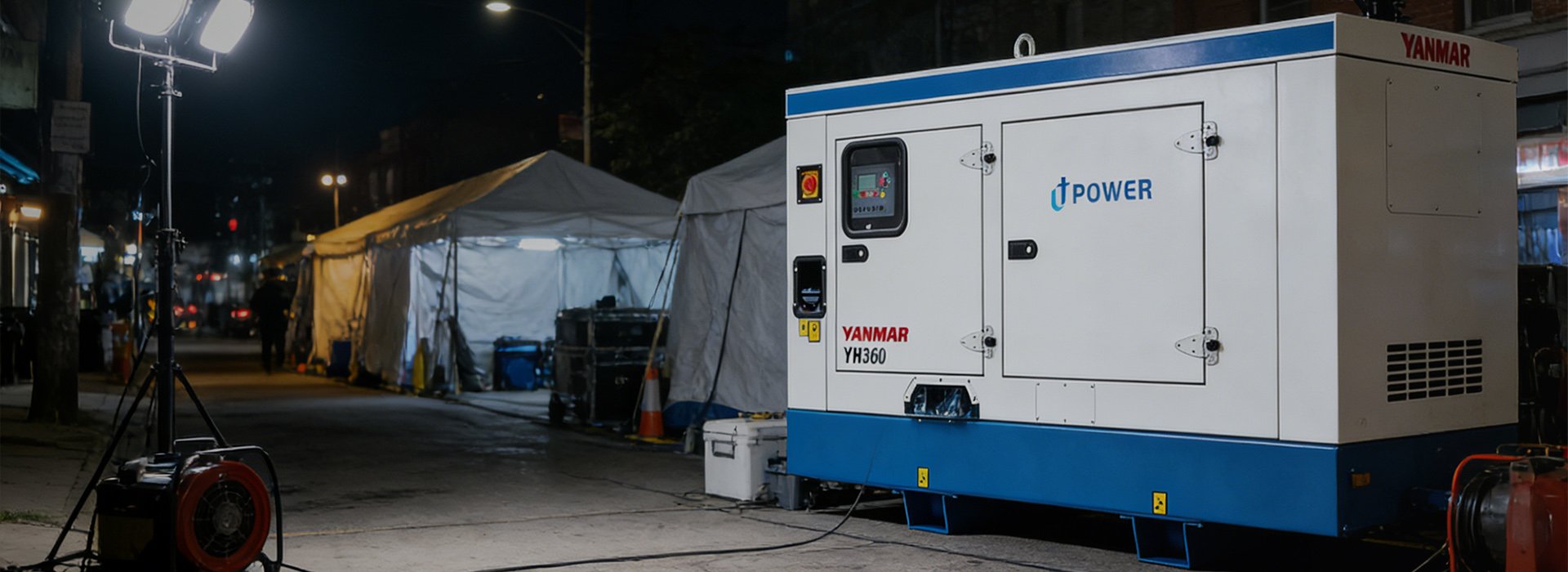 Yanmar Generator