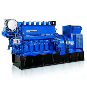 Yanmar Open Generator