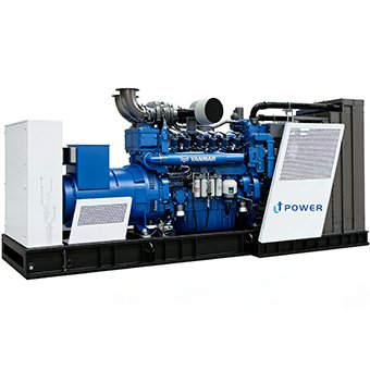 Yanmar Open Generator