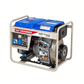 Yanmar Portable Generator