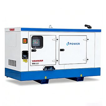 Yanmar Silent Generator