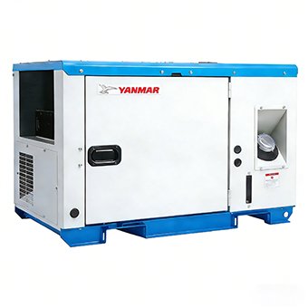 Yanmar Silent Generator