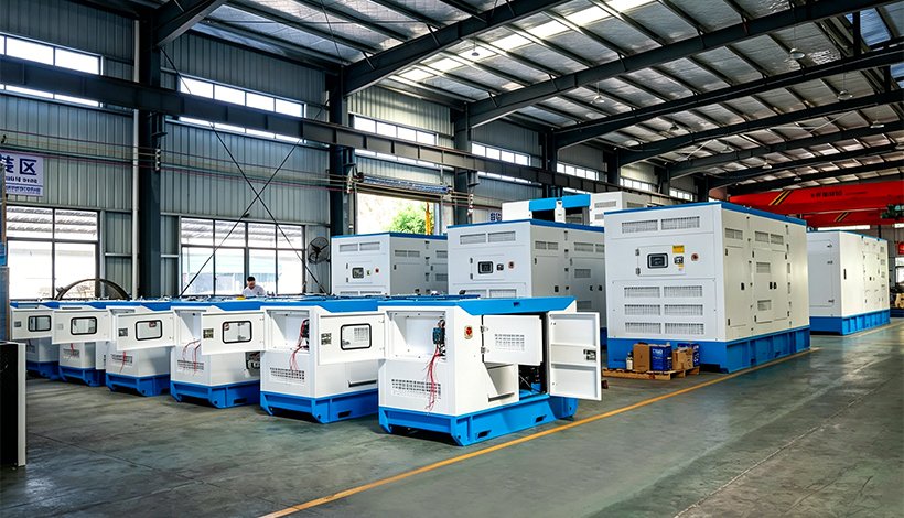 Your Reliable Partner of Generator Supplier
