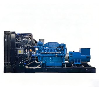 Yuchai Biogas Generator