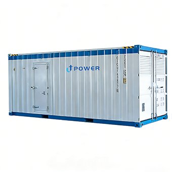 Yuchai Container Generator