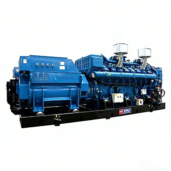 Yuchai Gas Generator