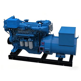 Yuchai Marine Diesel Generator