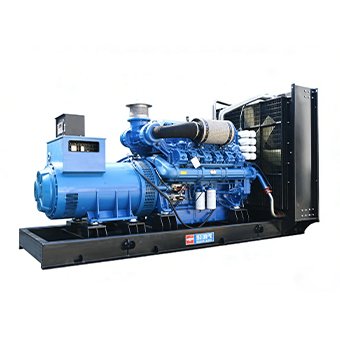 Yuchai Standby Generator