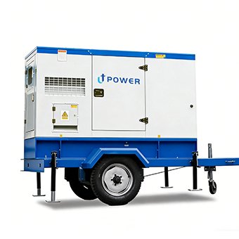 Yuchai Trailer Generator