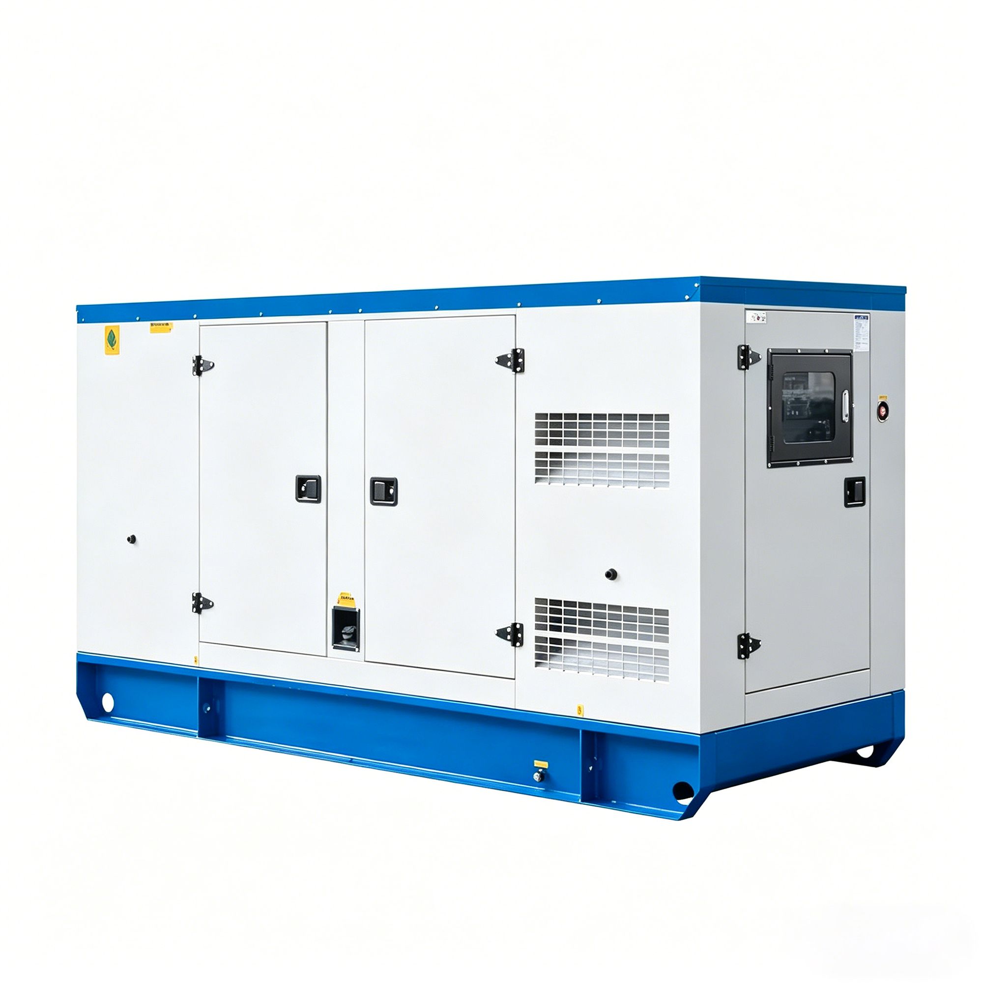 Usuper Power 120kVA Volvo Generator