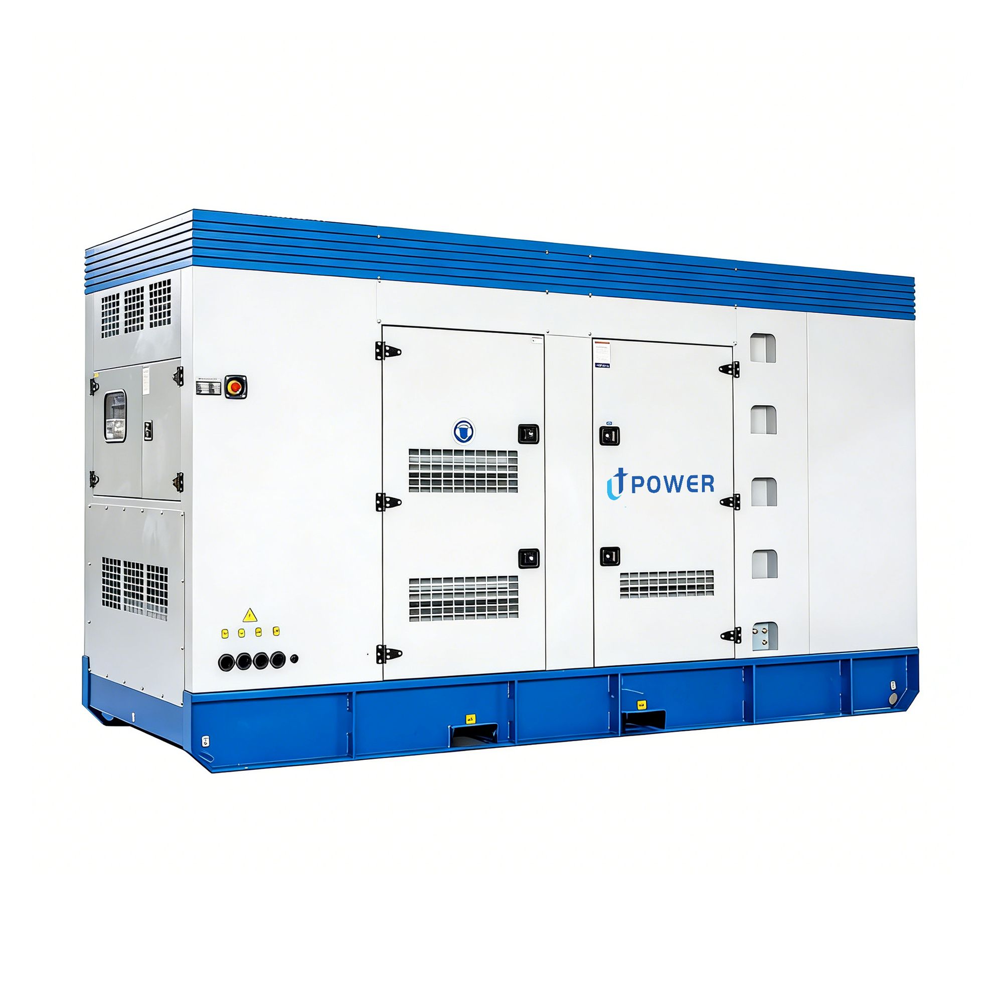Usuper Power Commercial Diesel Generator