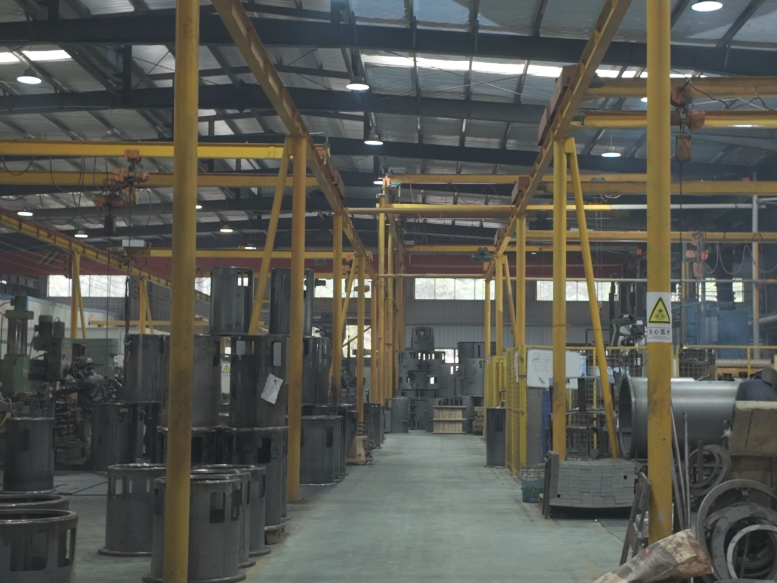 Usuper Power Generator Manufacturering Factory